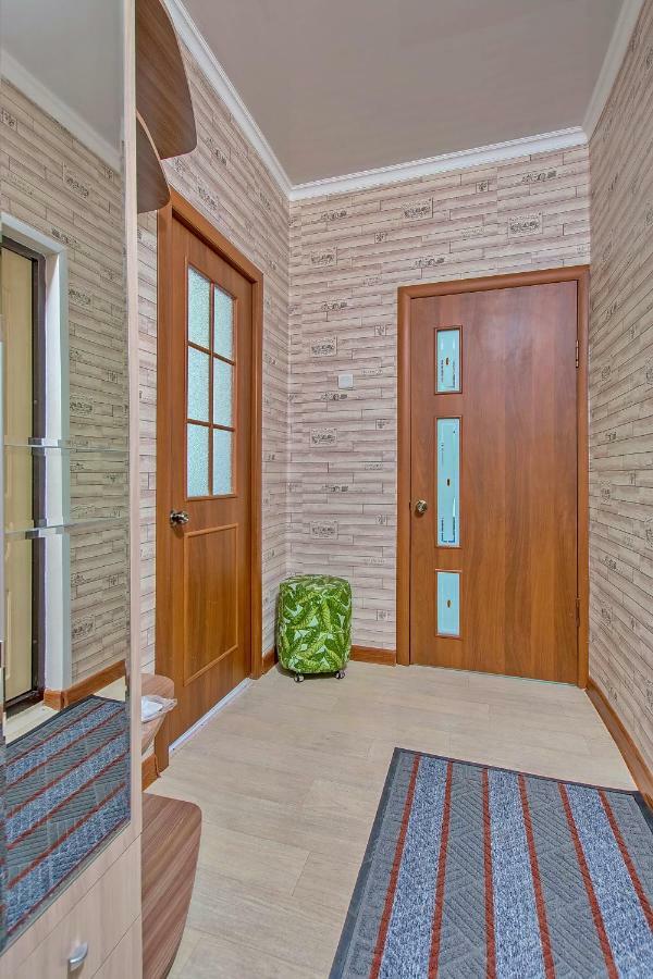 Cozy Apartment On Rozybakiev 145. Atakent Almaty Exterior foto